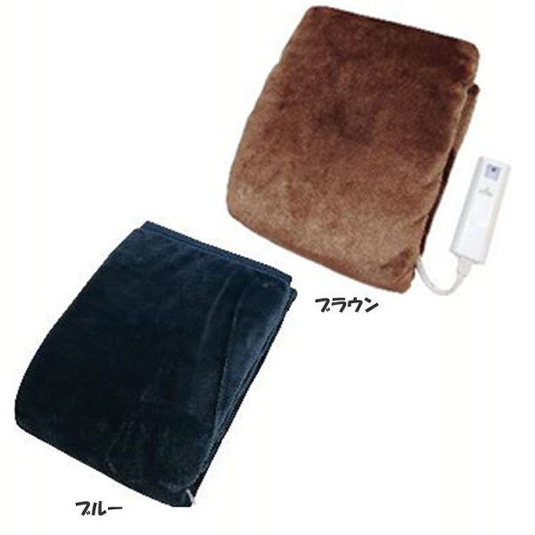 電気敷毛布 フランネル TMB-S14FM MORITA (D) : ウエノ電器 Yahoo!店