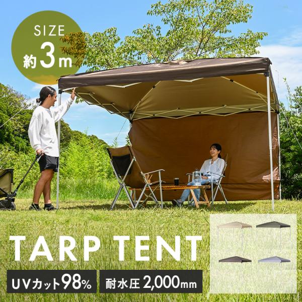 ApeexCanopy タープ 300cm