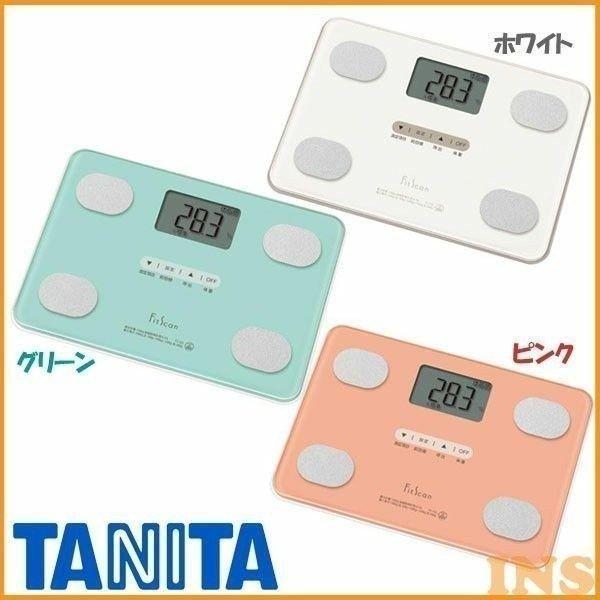TANITA 体重計 体組成計 デジタル ダイエット カンタン測定 減量