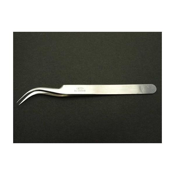 ステンレス製Ｊ型　先尖型１１ｃｍ標本製作用に