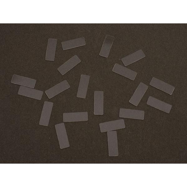 【透明】チェコ製小型昆虫貼付用台紙 20ｘ6