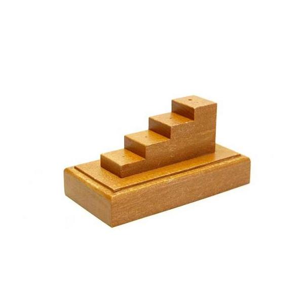 平均台：小型標本、ラベル、台紙などの高さを揃えます。※天然素材に付き色、木目は一定ではありません。※キズが目立ちやすい素材、塗装での仕上げとなっており、予めご理解ご了承願います。