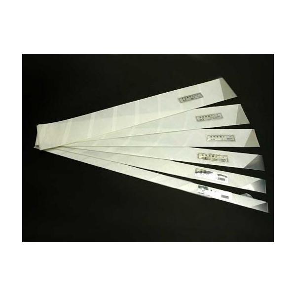 カット済み透明展翅テープ（２０枚入）＜幅＞５号：５０ｍｍ＜長さ＞約４０ｃｍ素材：特殊加工透明テープ