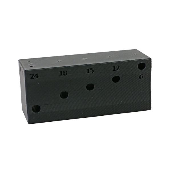 【クリックポスト発送対象商品】1回のご注文につき、お一人様4個まで【3Dプリンター出力品について】高温に弱いので50℃以下、直射日光の当たらない場所で薬品や湿気に気をつけて保管使用してください。樹脂を積層しながら製造するので積層痕がございま...