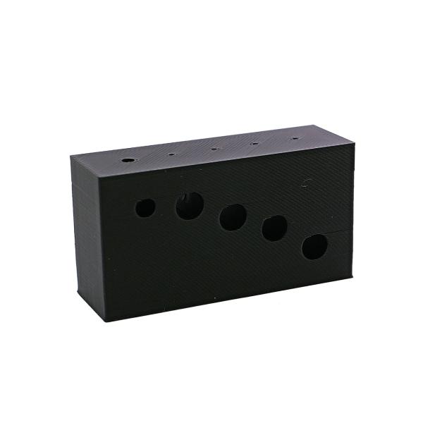 【クリックポスト発送対象商品】1回のご注文につき、お一人様4個まで【3Dプリンター出力品について】高温に弱いので50℃以下、直射日光の当たらない場所で薬品や湿気に気をつけて保管使用してください。樹脂を積層しながら製造するので積層痕がございま...