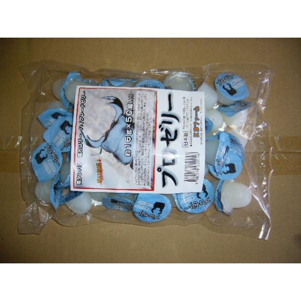 KBファーム製プロゼリー１６ｇ50個入りの販売です。高タンパク、高カロリー、無着色、硬め仕上げ、合成保存料無添加、人気商品です。