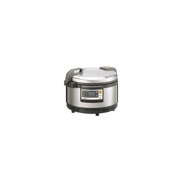 パナソニック 業務用IHジャー炊飯器 SR-PGC36 単相200V 送料無料