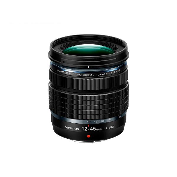 M.ZUIKO オリンパス DIGITAL ED 12-45mm F4.0 PRO 標準ズームレンズ