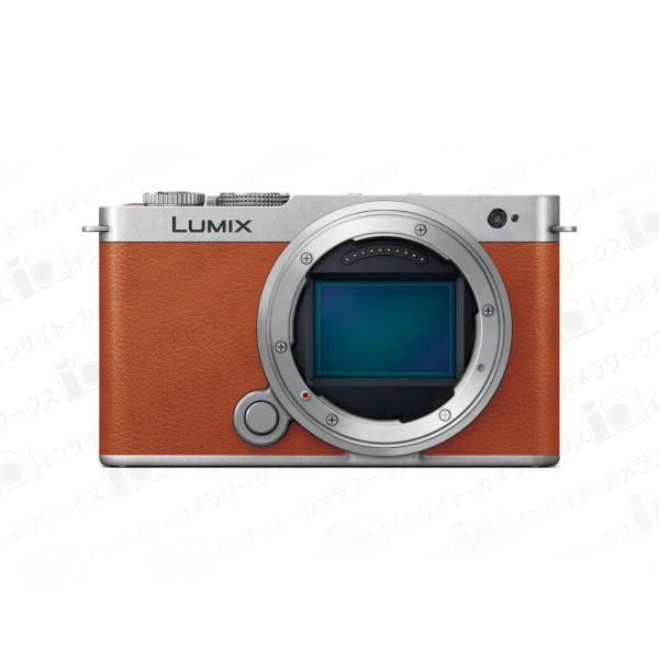 パナソニック LUMIX S9 ボディ キャメルオレンジ ミラーレス一眼カメラ ルミックス Panasonic