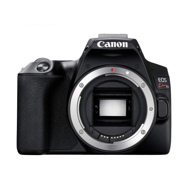 Canon デジタル一眼レフカメラ EOS Kiss X10 ボディ ブラック EOSKISSX10BK キヤノン イオス