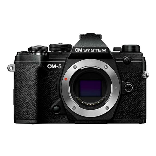 OM-D オリンパス OM-5 ボディ ブラック 小型軽量 防塵 防滴 5軸 OM-D オリンパス OM-5 ボディ ブラック 小型軽量 防塵 防滴 5軸