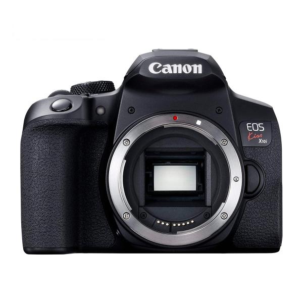 EOS Kiss キヤノン X10i ボディ ブラック デジタル一眼レフ