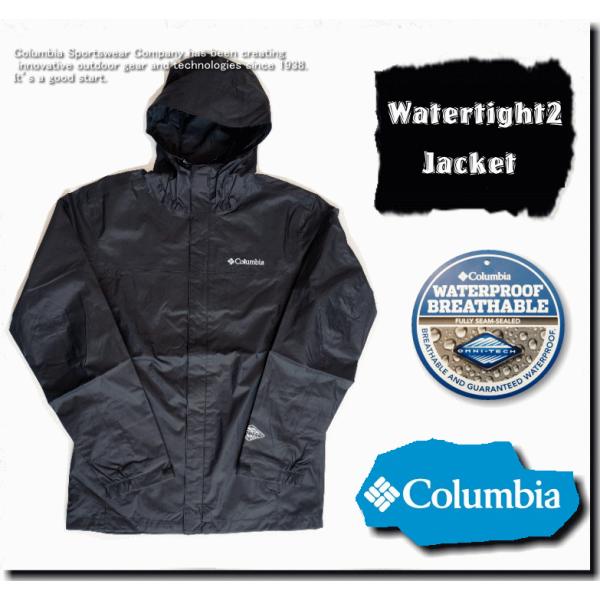 Columbia Watertight 2 Jacket/【コロンビア ウォータータイト 2 ジャケット】/RM2433