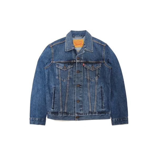 照明 ベビー アメリカ製 楽天市場】Levi's リーバイス 72334 デニムトラッカージャケット