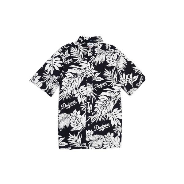 Reyn Spooner MLB ALOHA LOS ANGELES DODGERS レインスプーナー