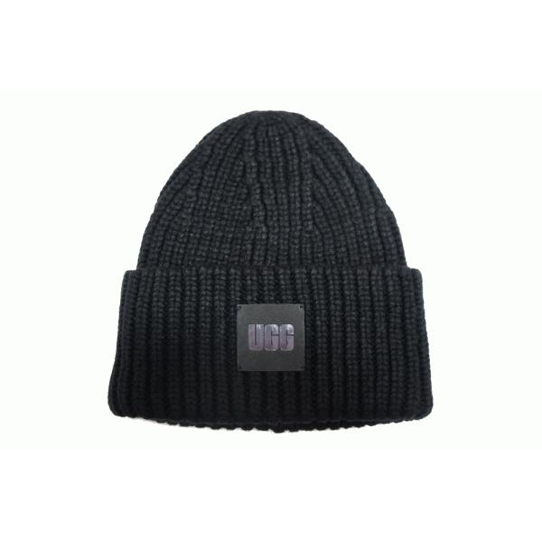 UGG Australia（アグオーストラリア） UGG アグ CHUNKY RIB BEANIE