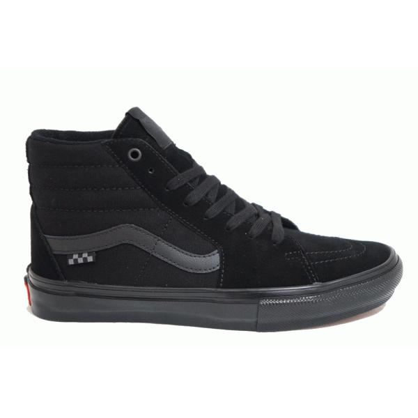 Vans sk8-hi pro USA企画 SK8-HI VANS ヴァンズ VN000D5IB8C スニーカー BLACK USA企画