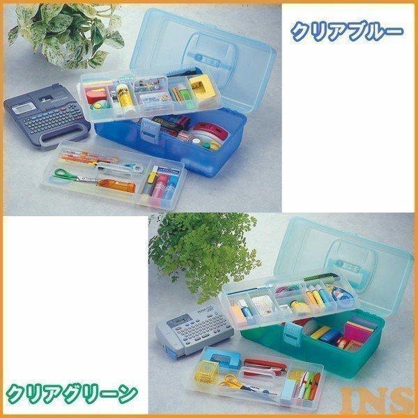 IRIS OHYAMA（アイリスオーヤマ） 収納ボックス 収納ケース 工具入れ