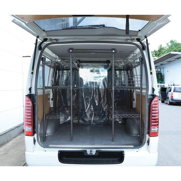 車 収納 職人の車載ラック Wsr 1412a 収納棚 車内 収納 ラック ブラック アイリスオーヤマ Buyee Buyee Japanese Proxy Service Buy From Japan Bot Online