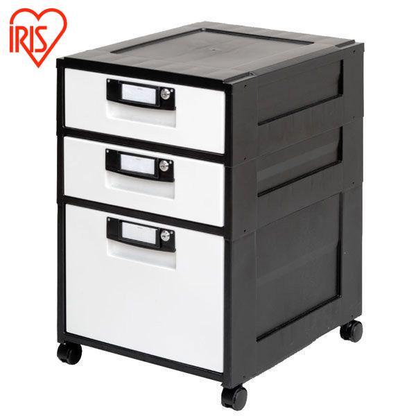 IRIS OHYAMA（アイリスオーヤマ） オフィスキャビネット 書類収納