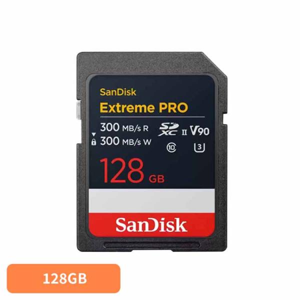 SDカード 128GB sandisk サンディスク コンパクト 大容量 データ保存