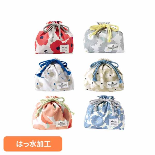 他サイト： [Wpc.ランチ巾着] W059-085-204 株式会社ワールドパーティーの商品画像