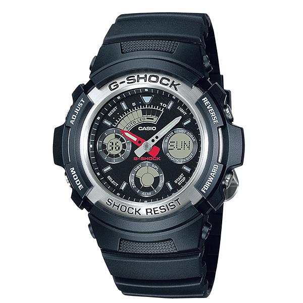 G-SHOCK Gショック ジーショック AW-590 シリーズ ベーシックモデル