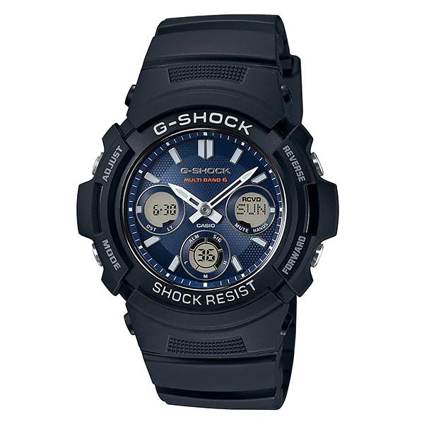 G-SHOCK Gショック ジーショック AWG-100 M100 シリーズ カシオ CASIO