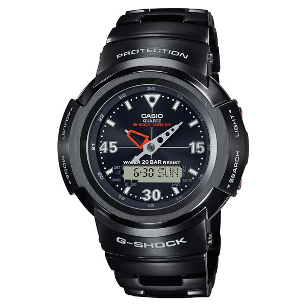 G-SHOCK Gショック ジーショック AWM-500 カシオ CASIO 電波 ソーラー 