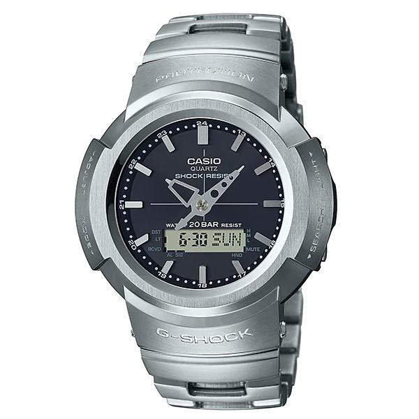 G-SHOCK Gショック ジーショック AWM-500 カシオ CASIO 電波 ソーラー