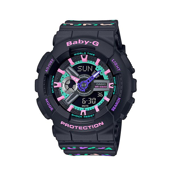 BA-110 Series BABY-G ベビーG ベビージー ジオメトリック