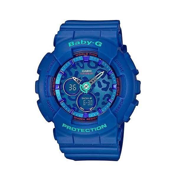 G-SHOCK - 【未使用級】BABY-G BA-120LP-2ADR レオパード