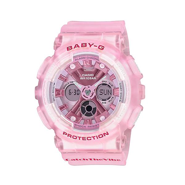 BABY-G ベビーG ベビージー BA-130 ダンサーRIEHAT モデル カシオ