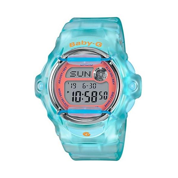 BABY-G ベビーG ベビージー カシオ CASIO デジタル 腕時計 スカイ