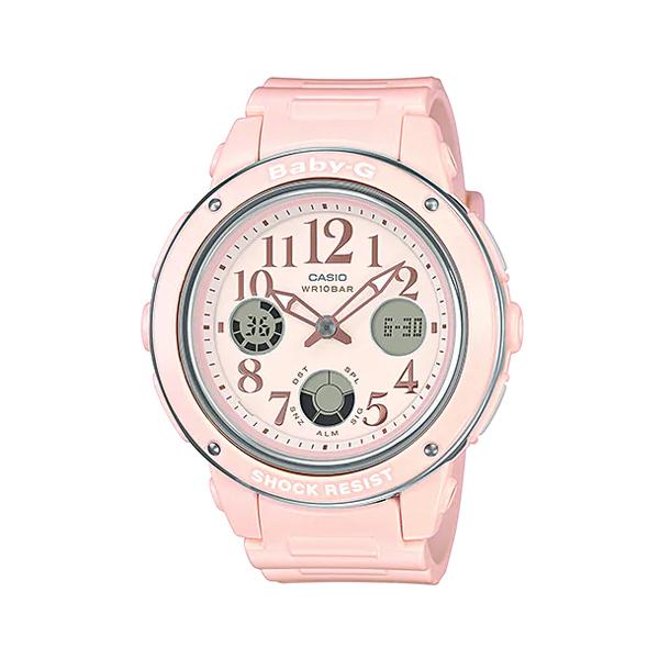 BABY-G ベビーG ベビージー カシオ CASIO アナデジ 腕時計 パステル  