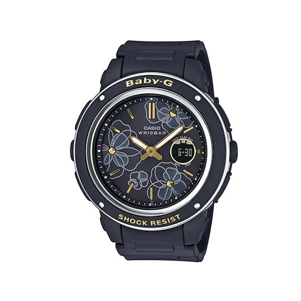 ベビージー Floral Dial Series BGA-150FL-1AJF BGA-150FL-1AJF | CASIO