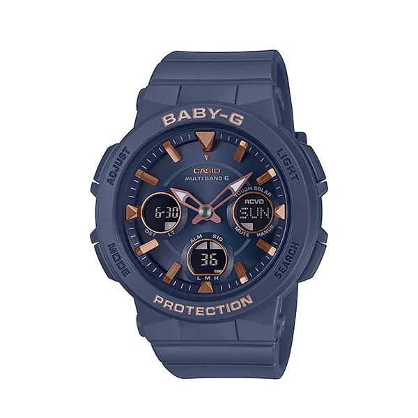 BABY-G ベビーG ベビージー カシオ CASIO 電波 ソーラー アナデジ
