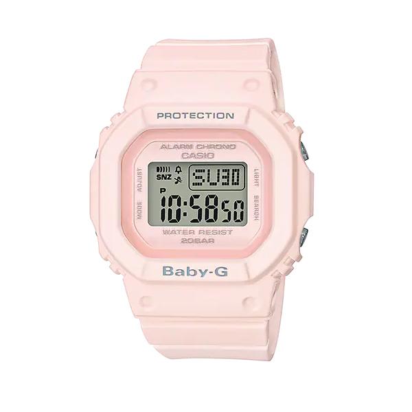 G-SHOCK BABY-G BGD-560-4JF パステルピンク/ベビージー BABY-G ベビーG ベビージー カシオ CASIO デジタル 腕時計