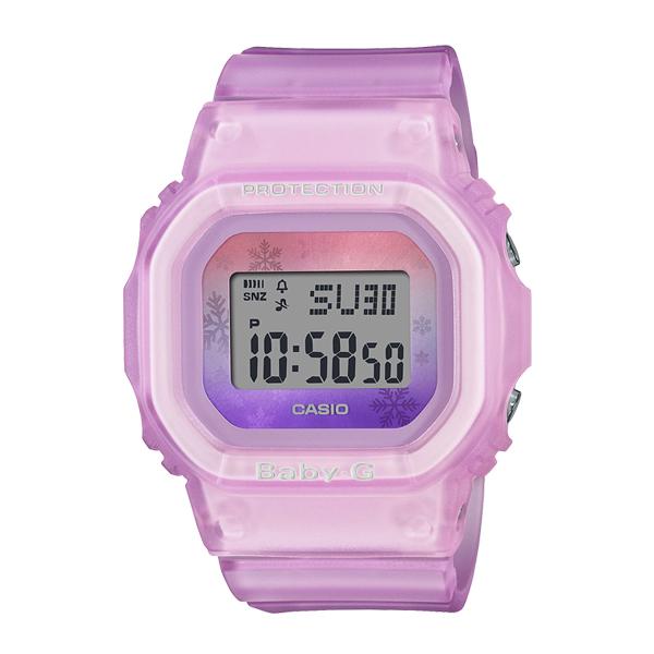 G-SHOCK BABY-G ベビーG ベビージー ウィンターランドスケープ G-SHOCK BABY-G ベビーG ベビージー ウィンターランドスケープ