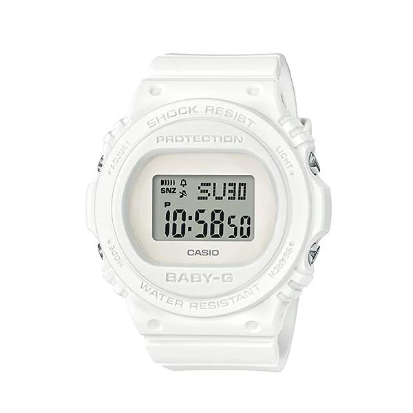 カシオ Baby-G ベビーG BGD-5000-7J ホワイト