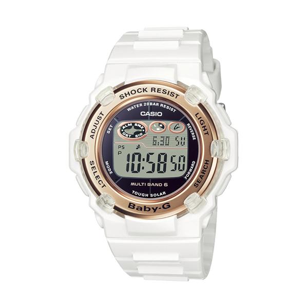 BABY-G ベビーG ベビージー カシオ CASIO 電波 ソーラー デジタル 