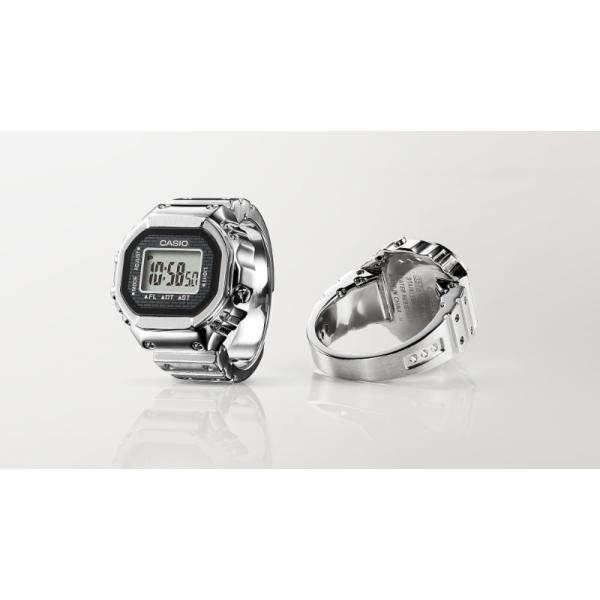 CASIO ［新品・未使用品］カシオウオッチ50周年記念 限定 RING WATCH