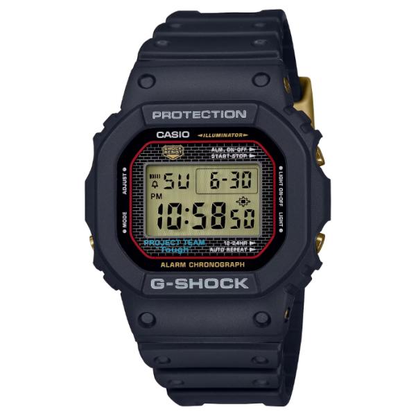 国内正規 プライスタグ付 DW--5040PG-1JR G-SHOCK Gショック 40周年 限定モデル RECRYSTALLIZED カシオ CASIO