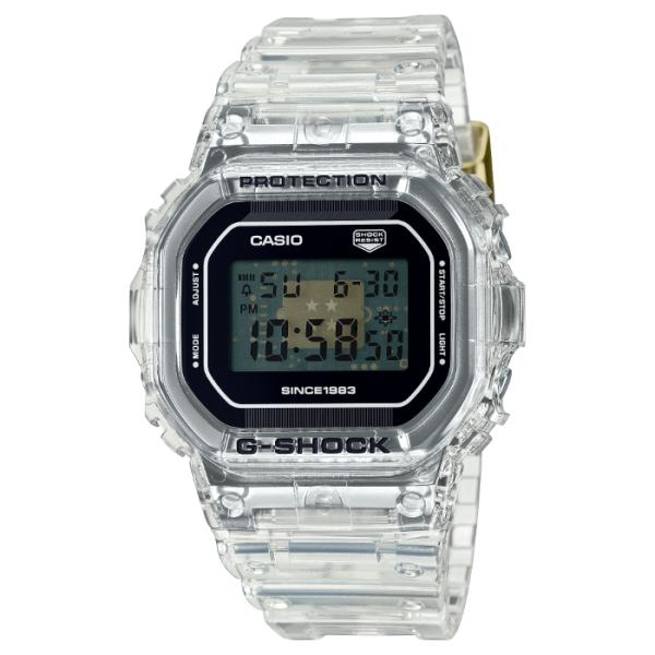 G-SHOCK デジタル腕時計 ブラック/シルバー 箱付き G-SHOCK デジタル腕時計 ブラック/シルバー G-SHOCK Gショック