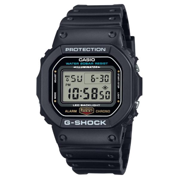 G-SHOCK Gショック 5600シリーズ ORIGIN オリジン カシオ CASIO デジタル 腕時計 ブラック DW-5600UE-1JF