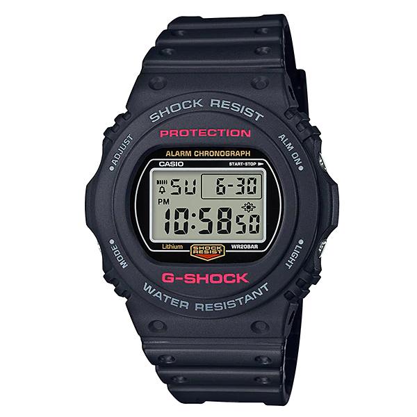 カシオ G-SHOCK DW5750E-1B スティング 35周年モデル G-SHOCK 【プレミア商品】G-SHOCK Gショック CASIO カシオ DW