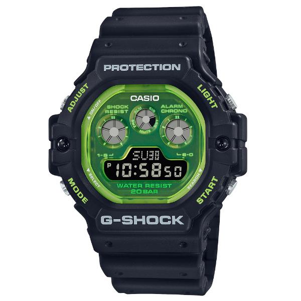 G-SHOCK BASIC Gショック ジーショック 5900シリーズ 限定カラー