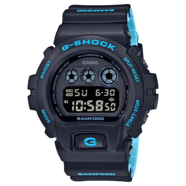 【完売】希少 限定 bamford × G-SHOCK コラボ 6900 SERIES G-SHOCK Gショック ジーショック BAMFORD バン