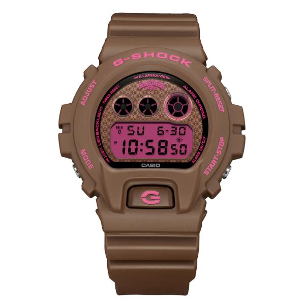 【新品・未使用・限定】CASIO G-SHOCK DW-6900HH-5JR 6900 SERIES G-SHOCK Gショック HARDIES NYC コラボ限定モデル カシオ