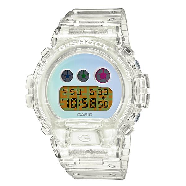 【即日発送】極美品 Gショック 25周年 限定 モデル DW-6900SP 6900 SERIES G-SHOCK Gショック DW-6900 25周年限定モデル 逆